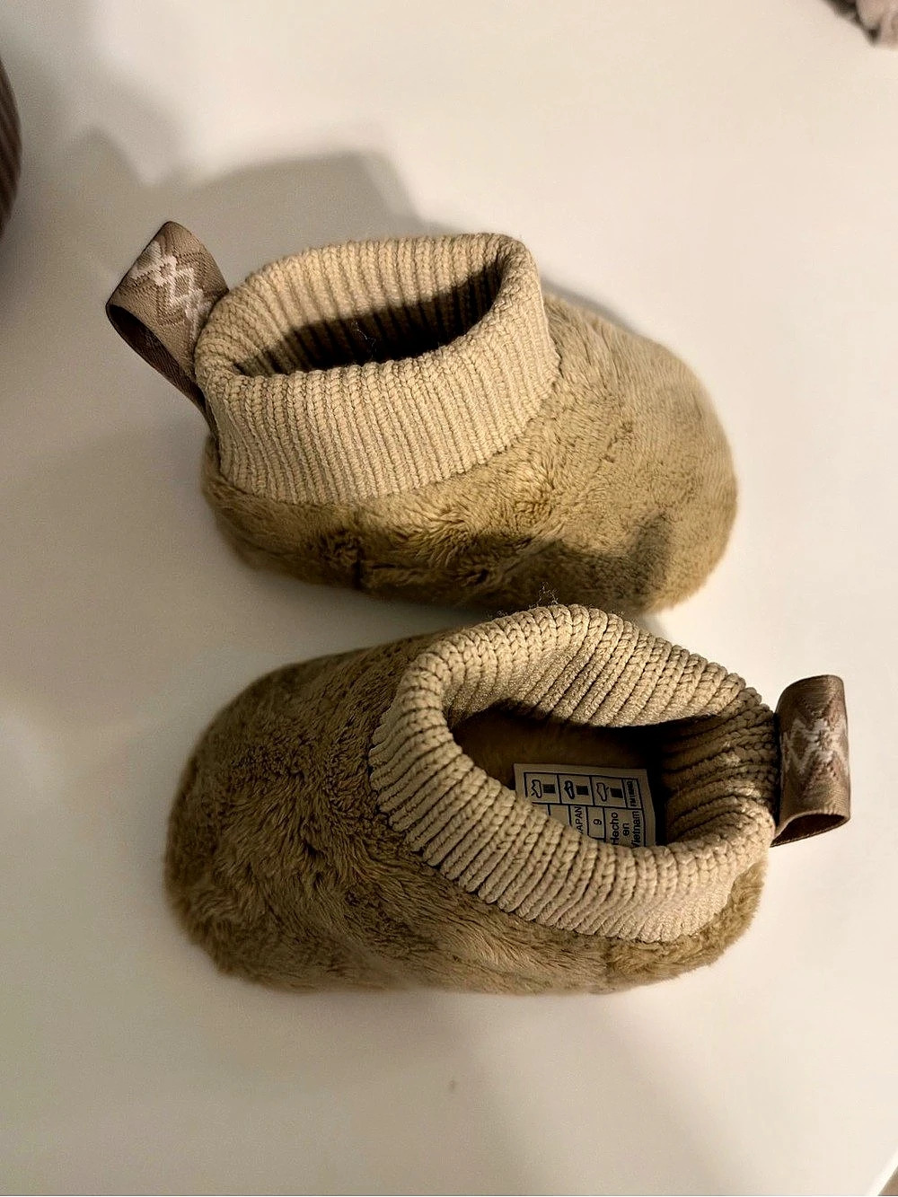 UGG Baby Shoes